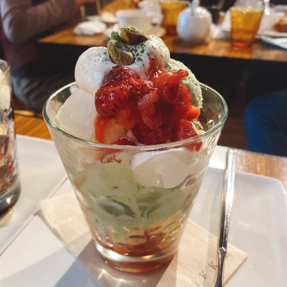 カフェ ジッカ