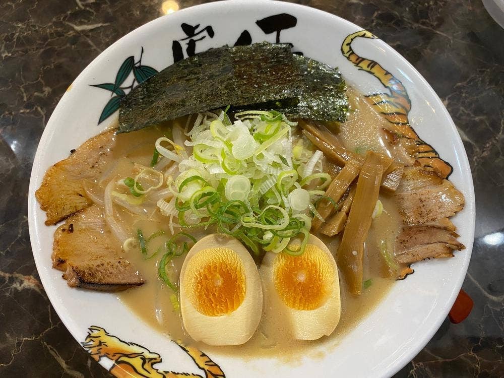 つけ麺専門 麺処 虎ノ王 梅田店