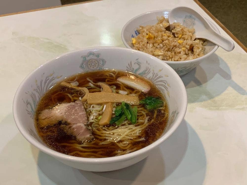 大勝軒