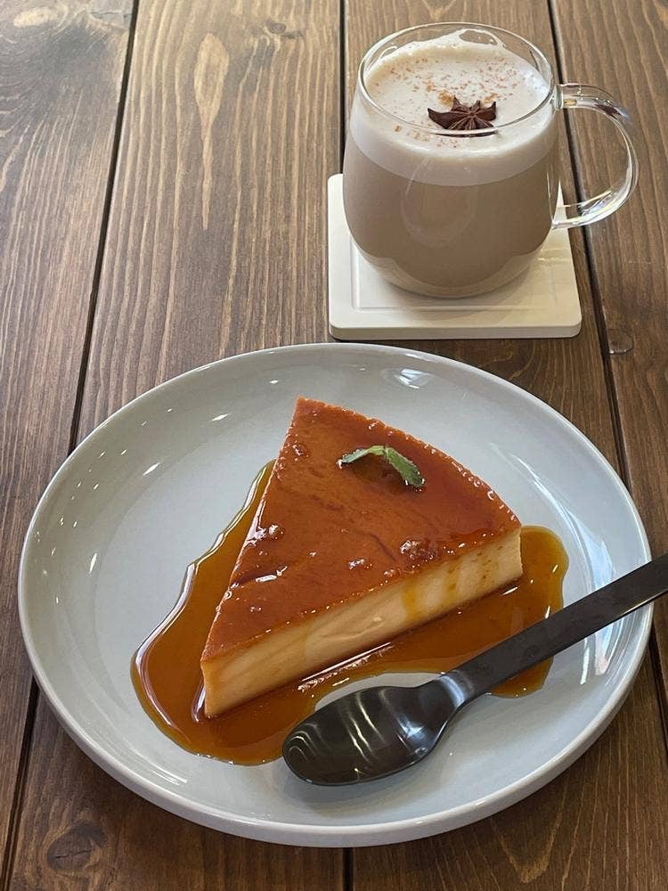 Cafe Triangle