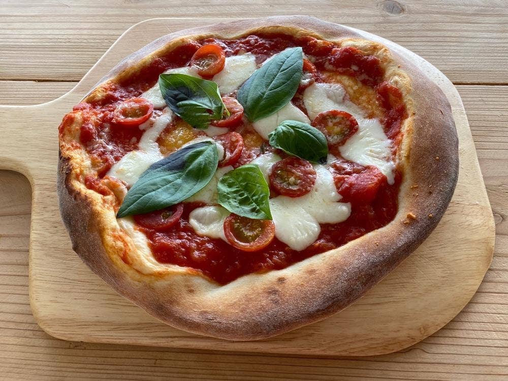 pizza en