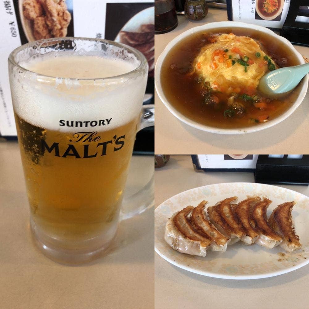 大阪王将 河内天美店