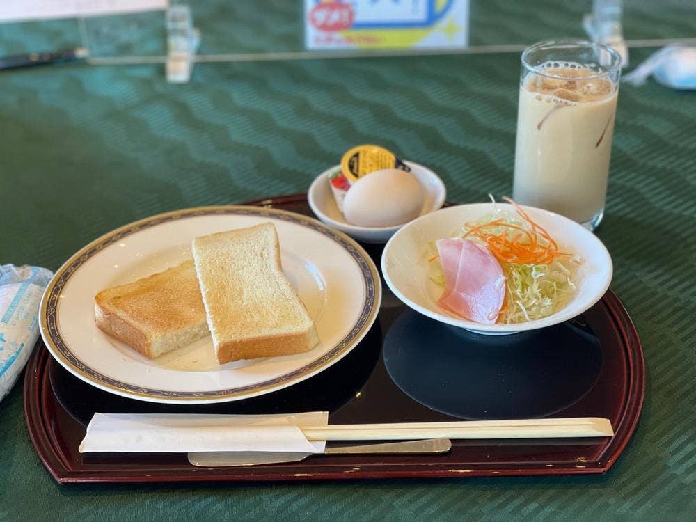オリエンタルゴルフ倶楽部 レストラン