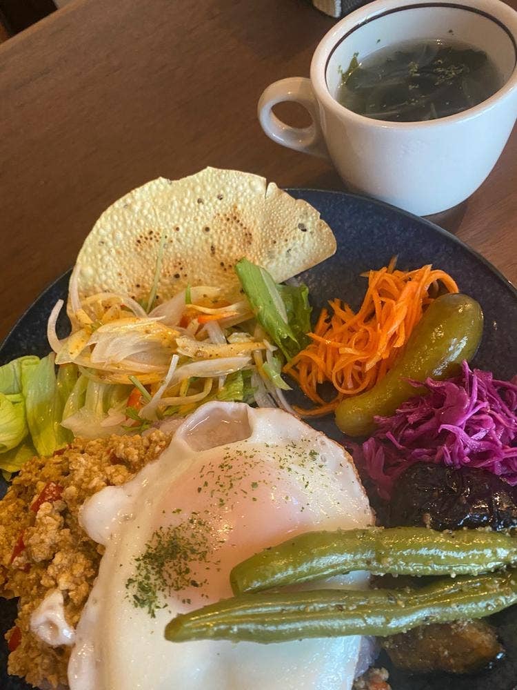 さんぞくCAFE