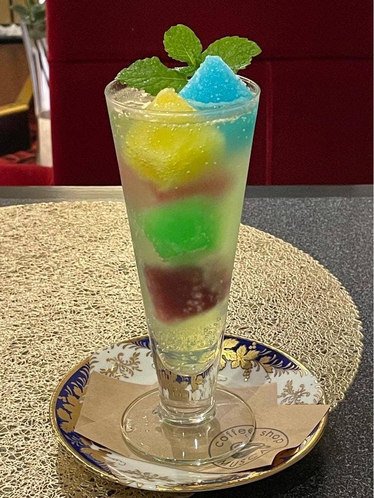 喫茶 MUSCAT