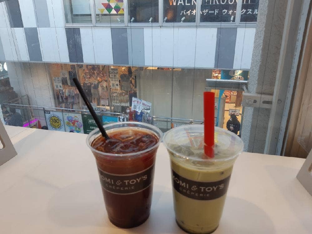 MOMI&TOY'S 原宿竹下通り店