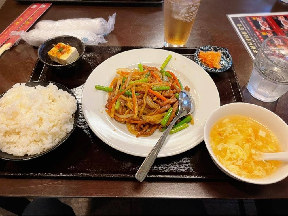 中華料理 成都