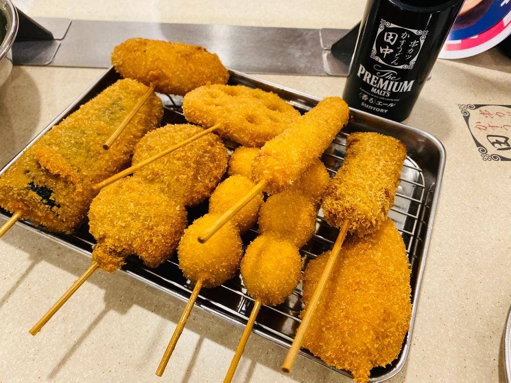 串カツ田中 西鉄久留米店
