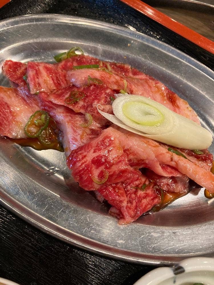 焼肉 八福
