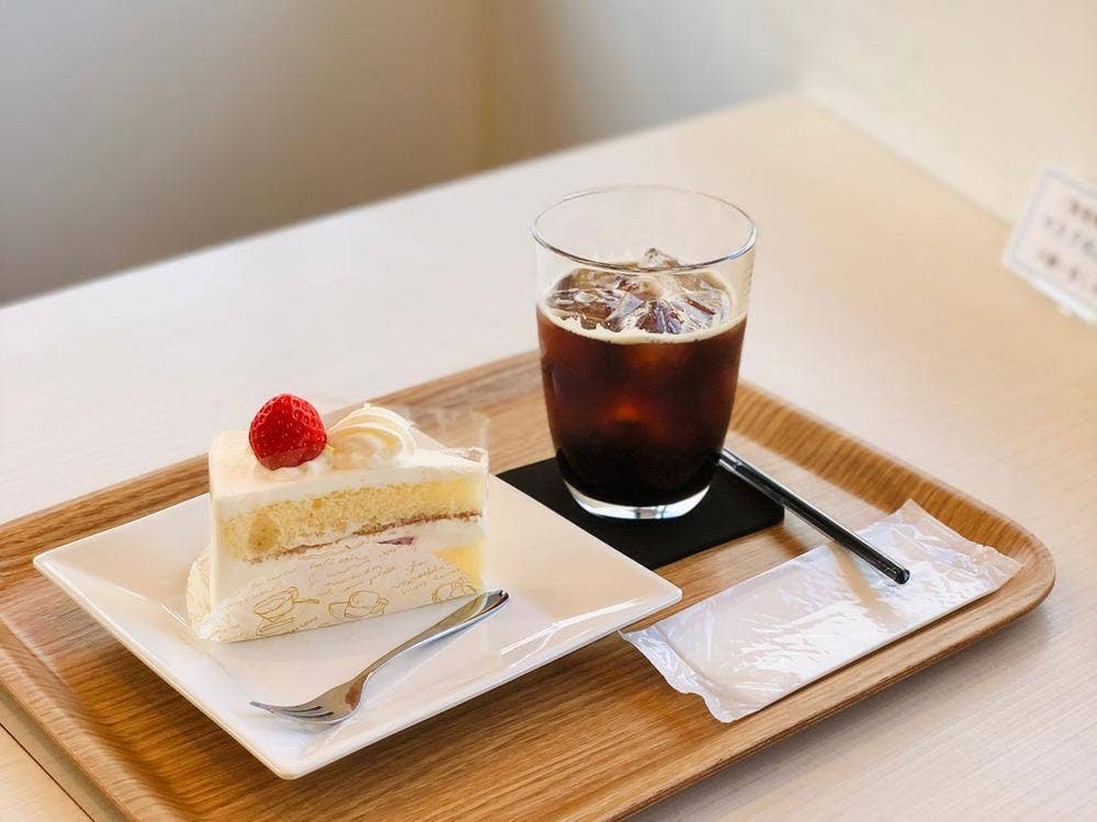 元町ケーキ 打出小槌店