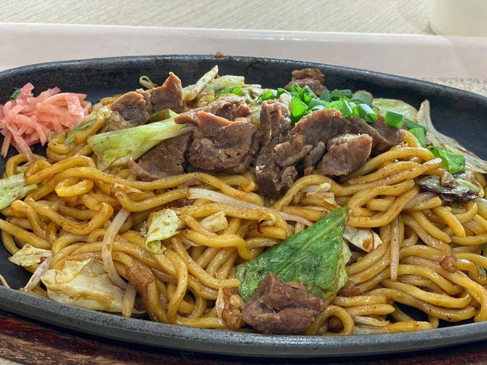頑固石焼 アリオ上田店
