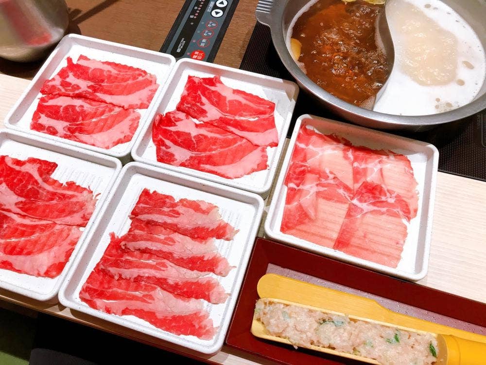 寿司・しゃぶしゃぶ ゆず庵 横浜青葉台店