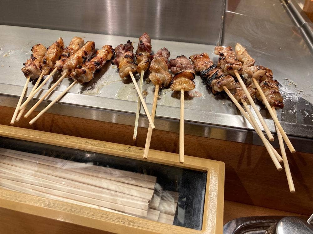 やきとりの名門 秋吉 敦賀木崎店