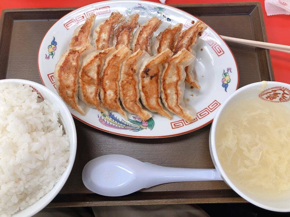 大阪王将 尾山台店