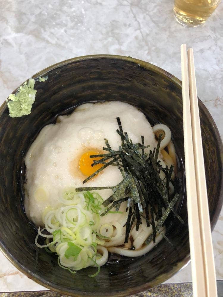 百万石うどん 大門店