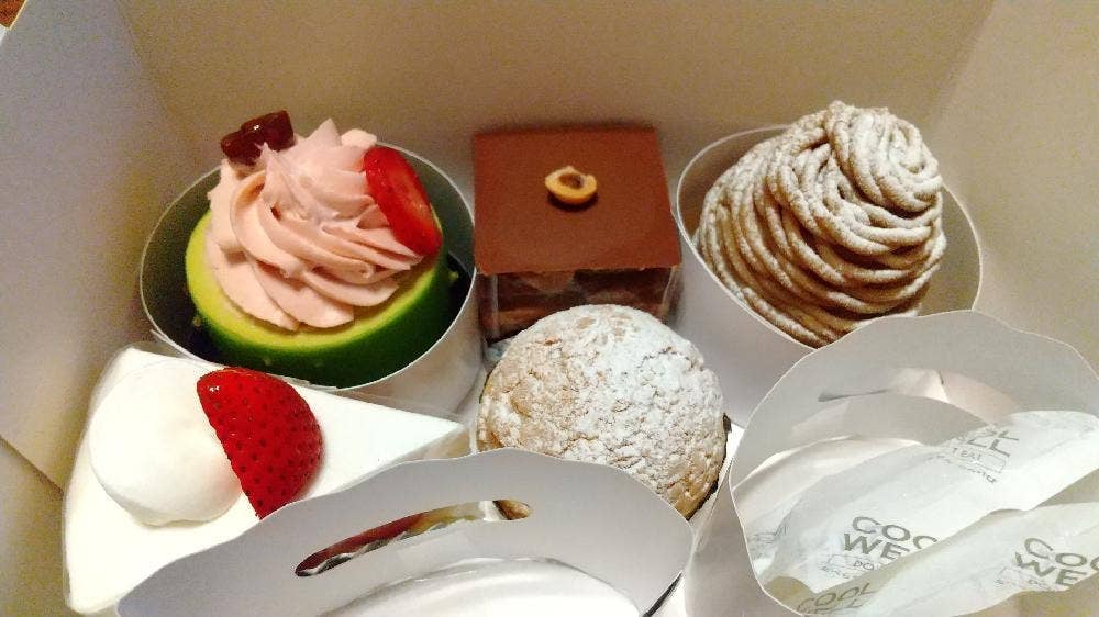 Patisserie Glacier A7