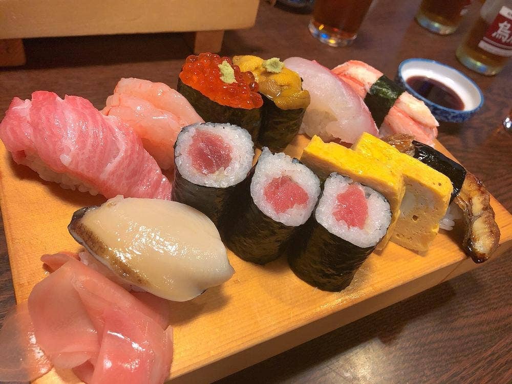 吉野寿司