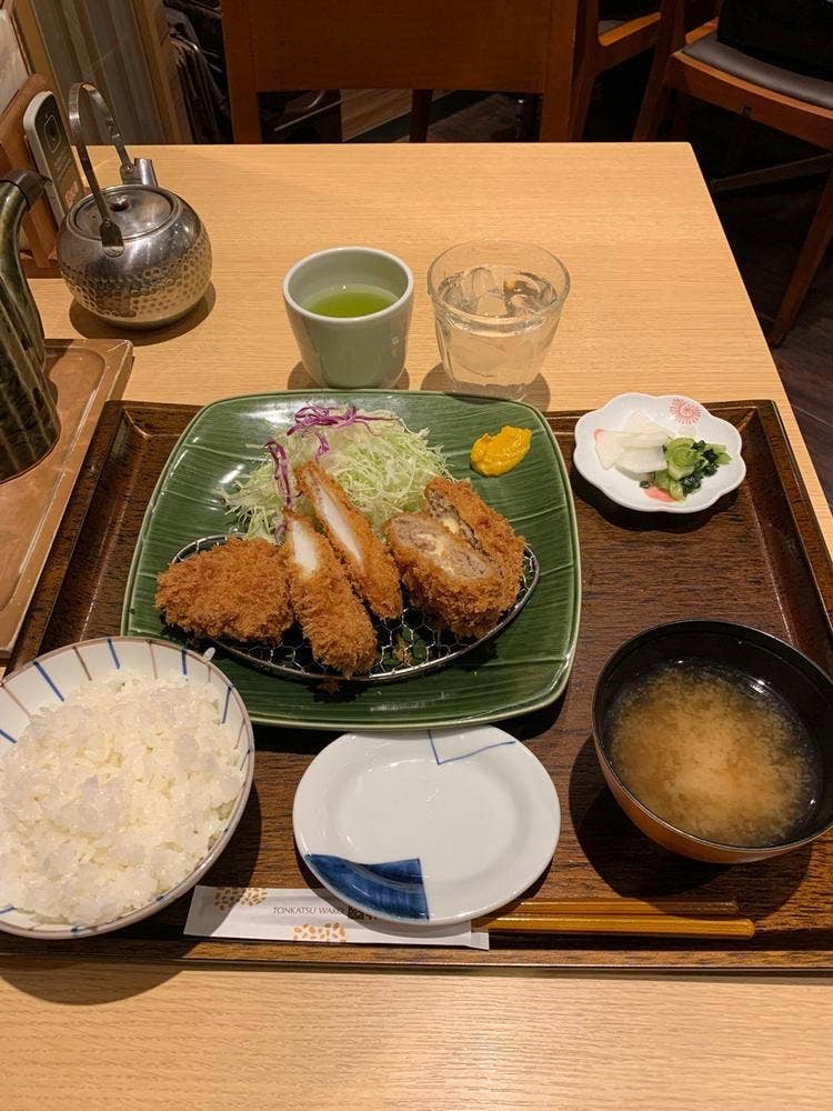 とんかつ和幸 エミオ練馬店