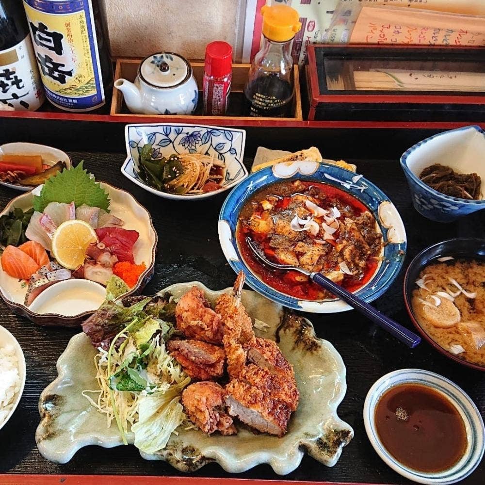 居酒屋まさ