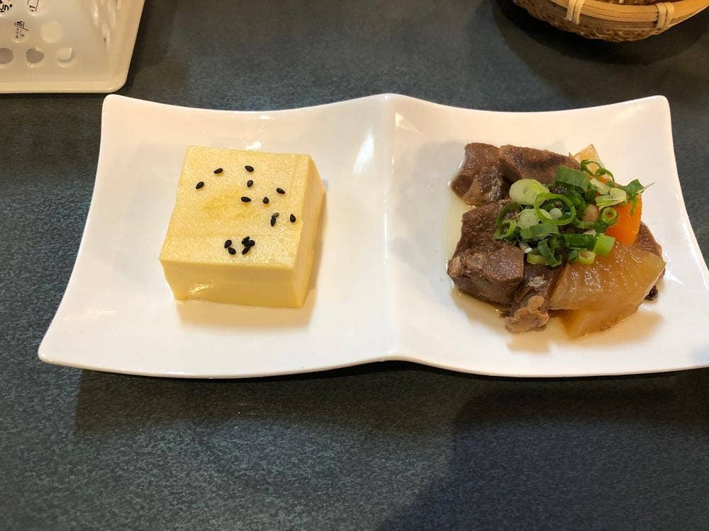 酒食処 さと八