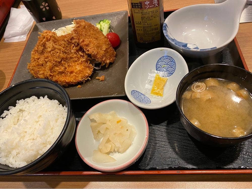 夢庵 府中押立町店