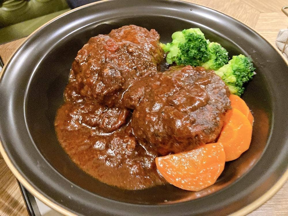 マルカ食堂