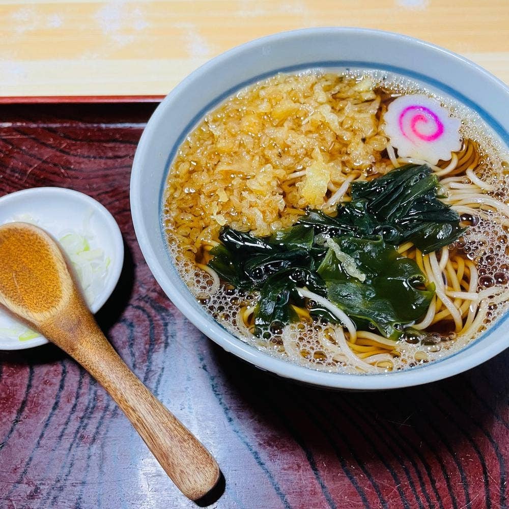 大むら そば店
