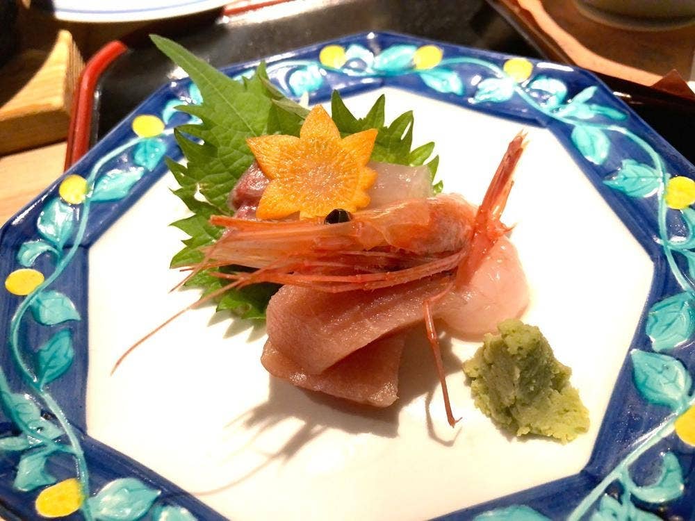 和食処加賀 佳水郷