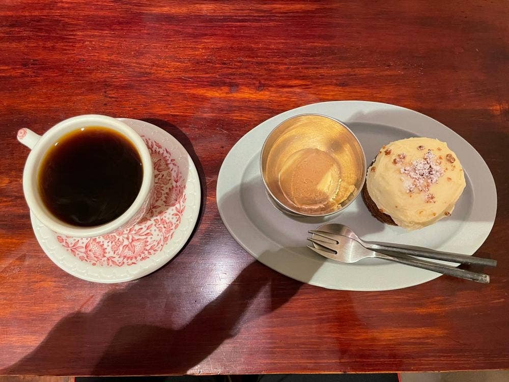 Wa coffee