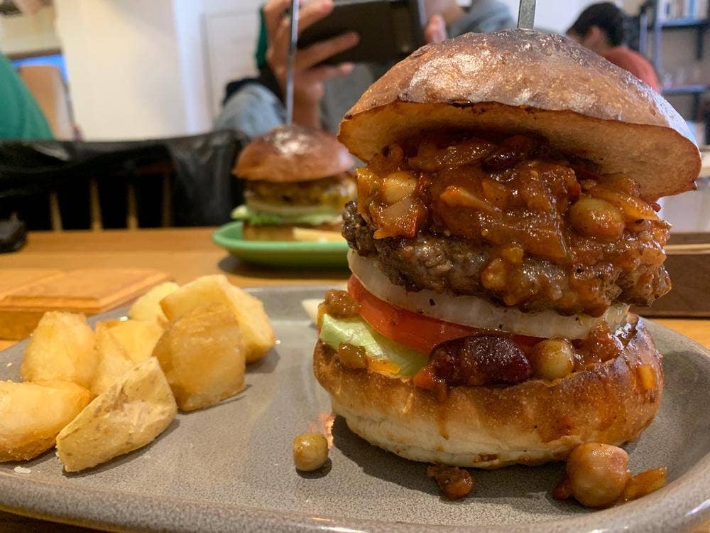 tocoro burger