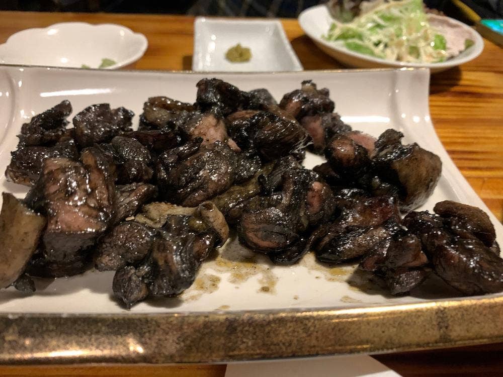 炭火焼鳥 霧島