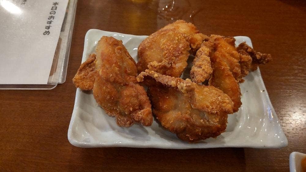 極味 戸田公園店