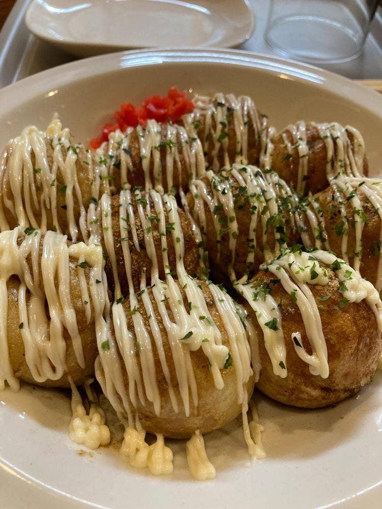 たこ焼き喫茶 polpon