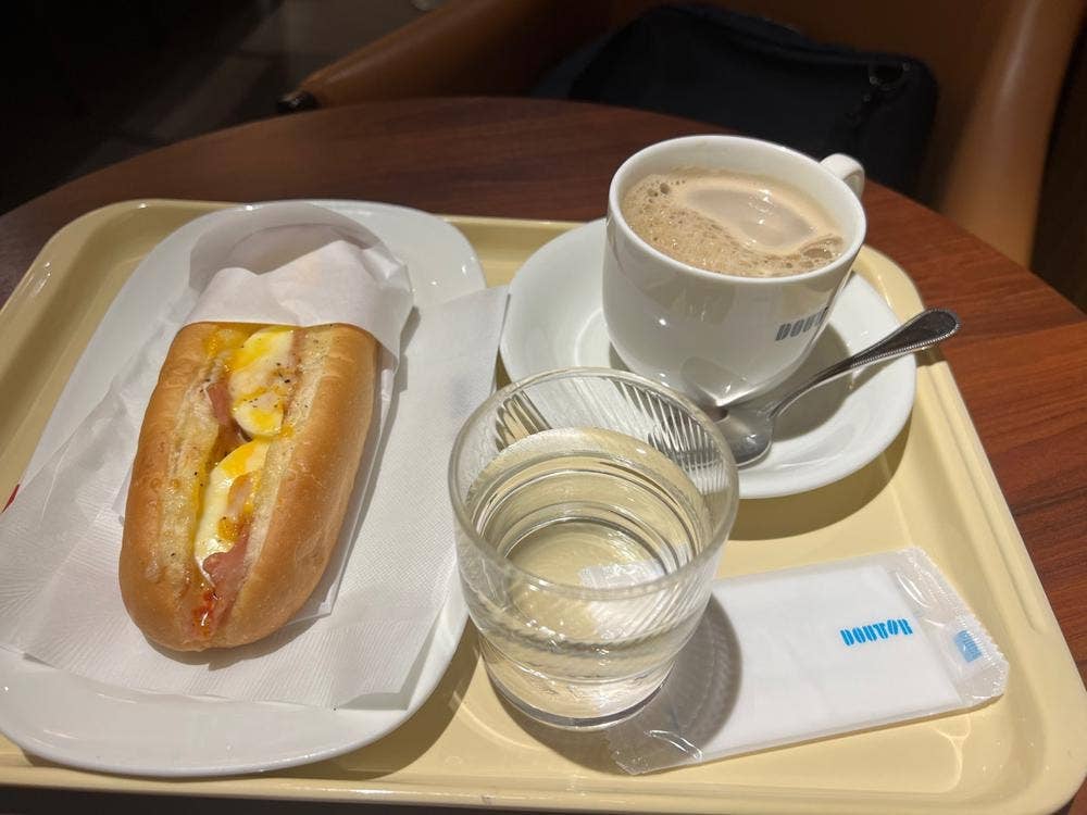 ドトールコーヒーショップ 新小岩ルミエール店