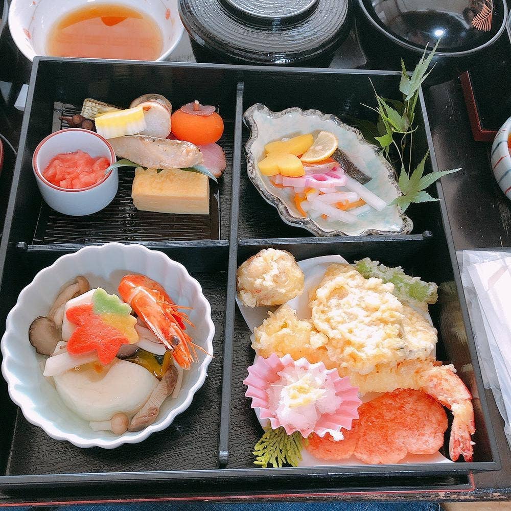 仕出し割烹しげよし 川島本店