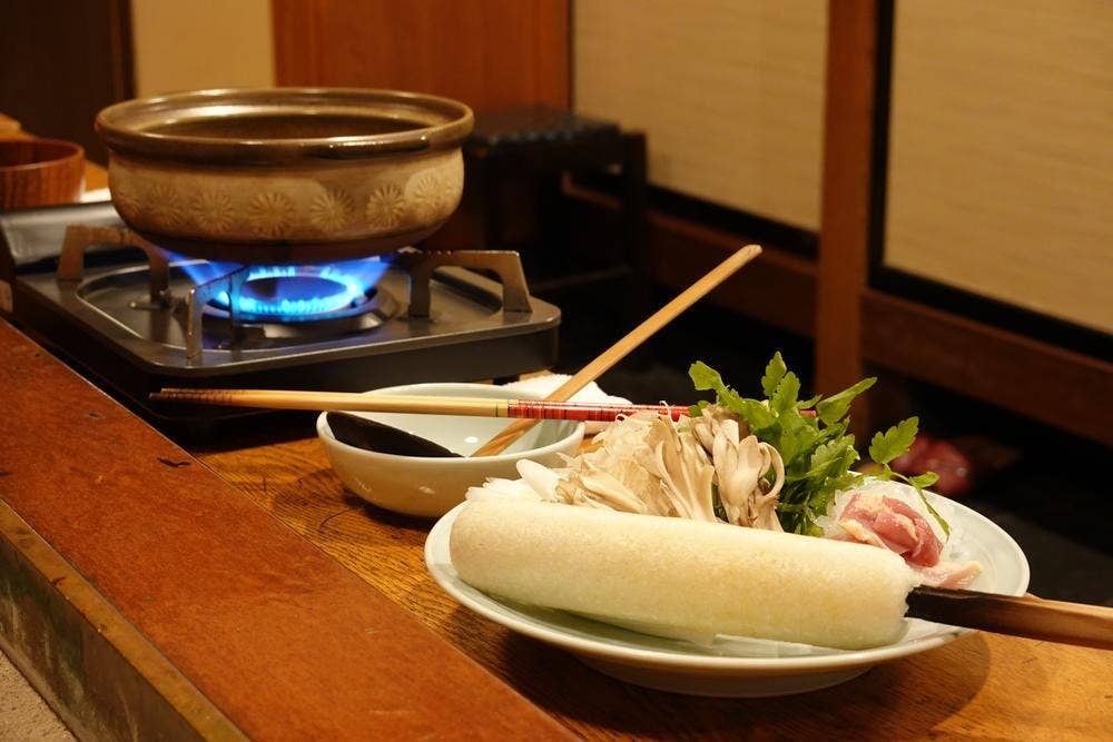 郷土料理 芝良久 山王店