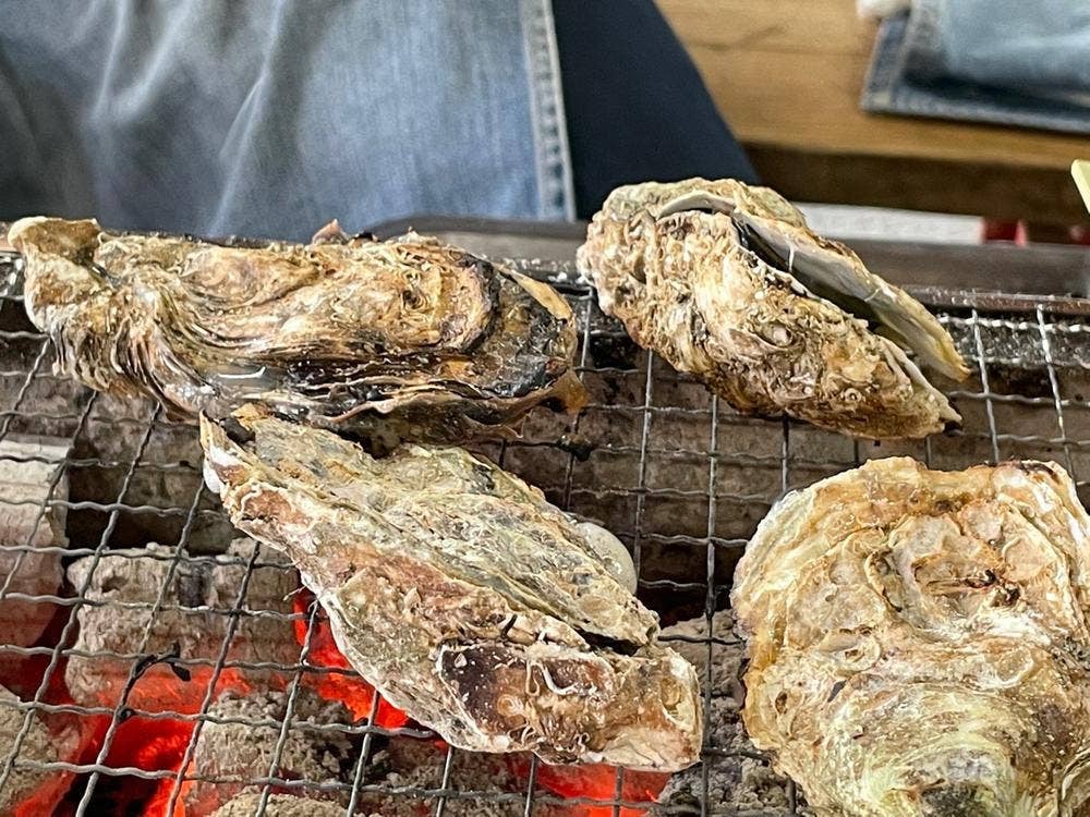 かき小屋 宇品店