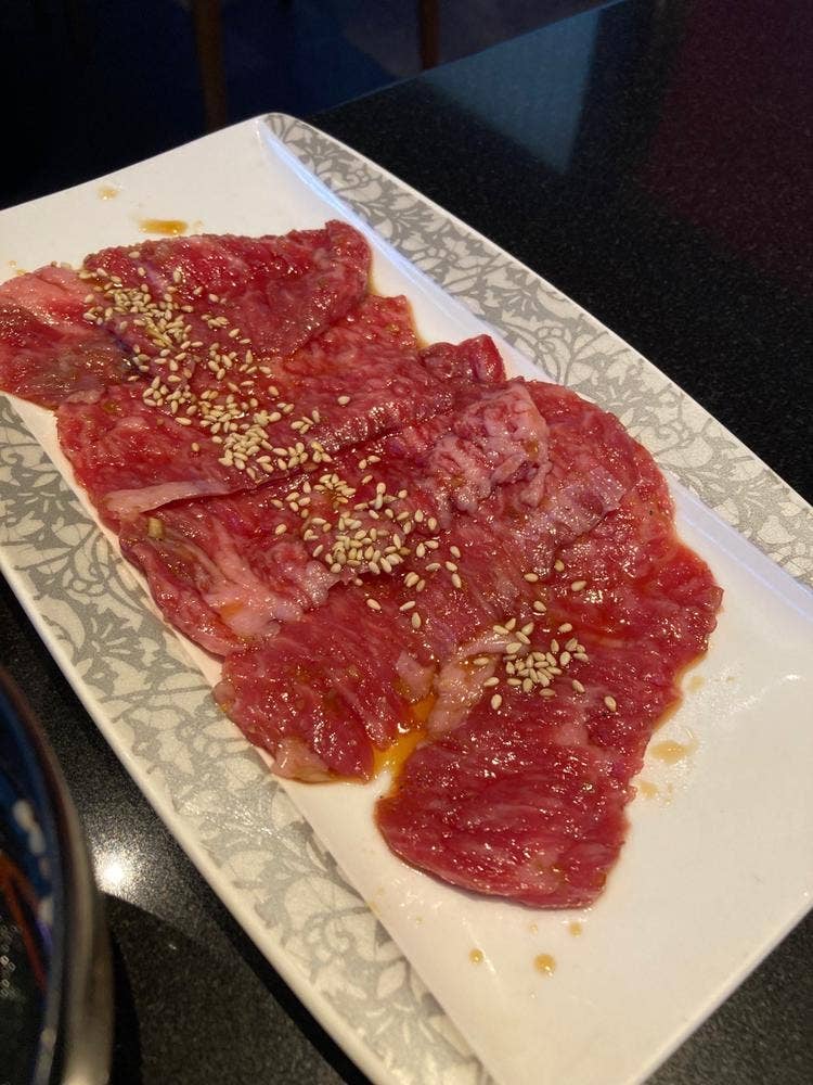 焼肉しゃぶしゃぶ いのうえ