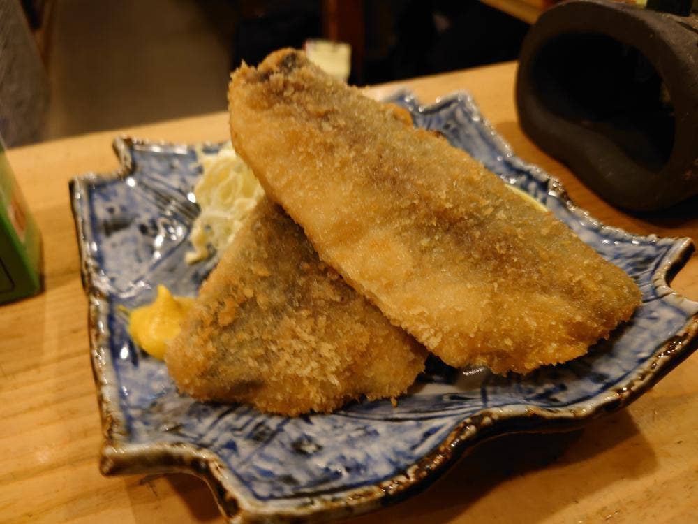 てまえの一歩