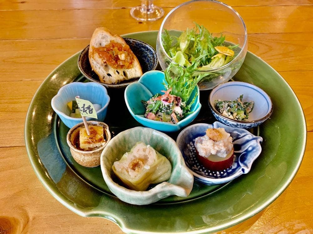 三粒に種