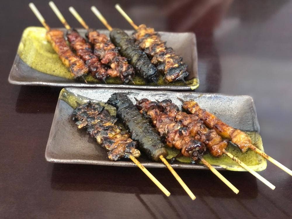 うなぎ屋 悠