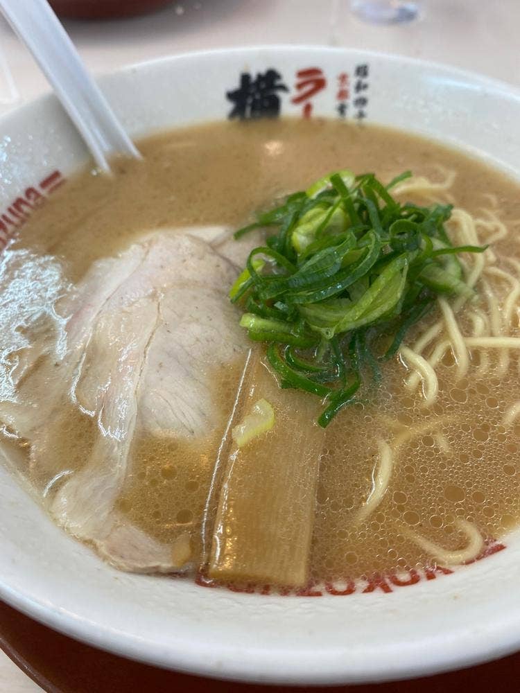 ラーメン横綱 豊橋店