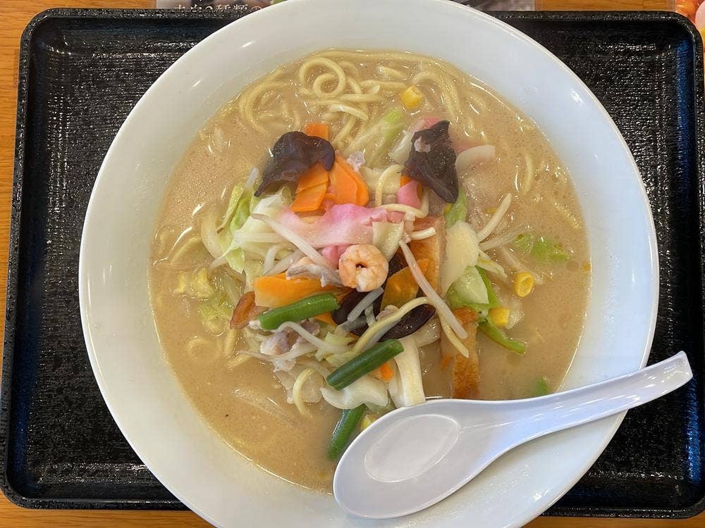 リンガーハット 長崎宿町店