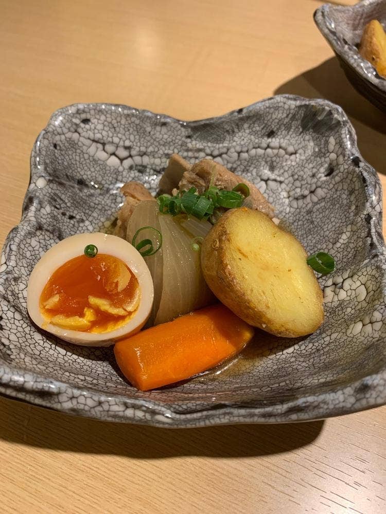 活魚とわら焼き 地雷也