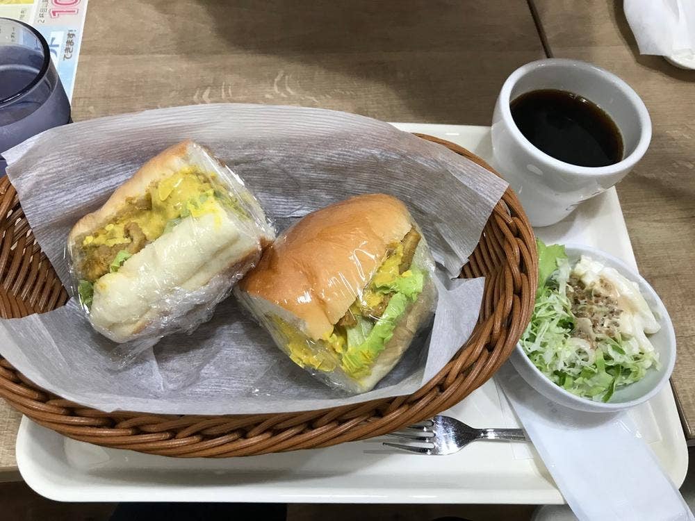 ベーカリカフェ ココパン