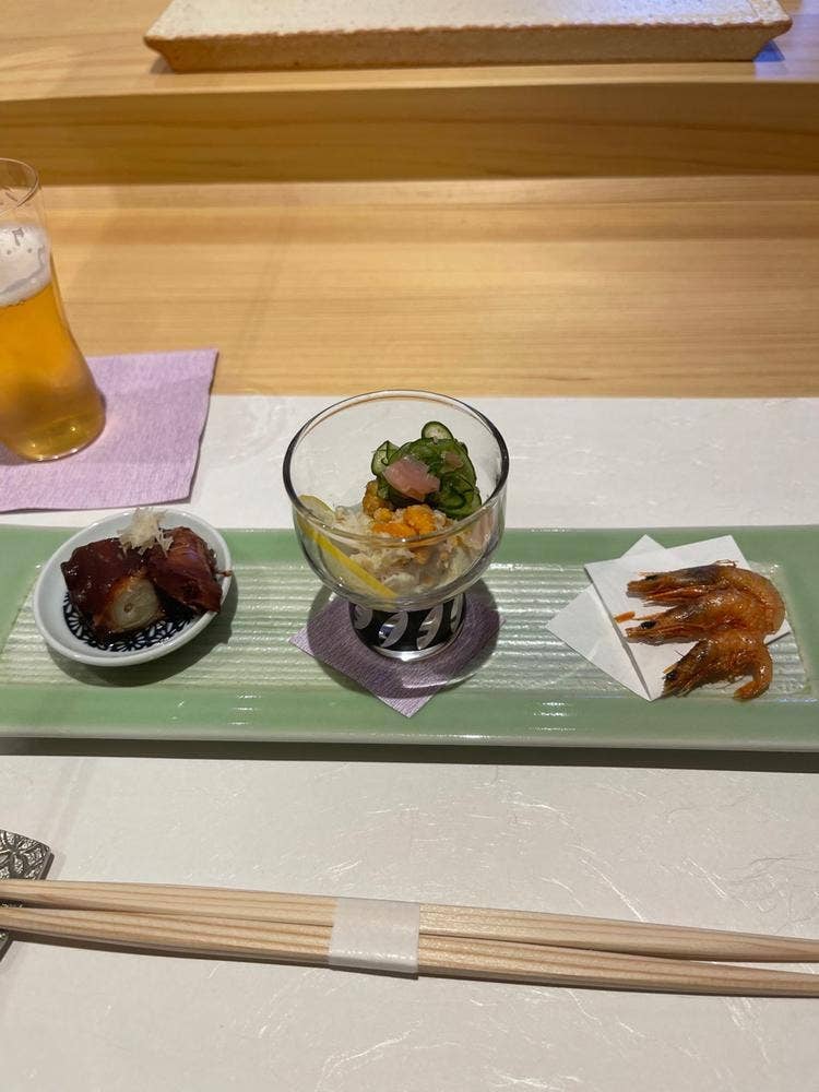 鮨 香輪