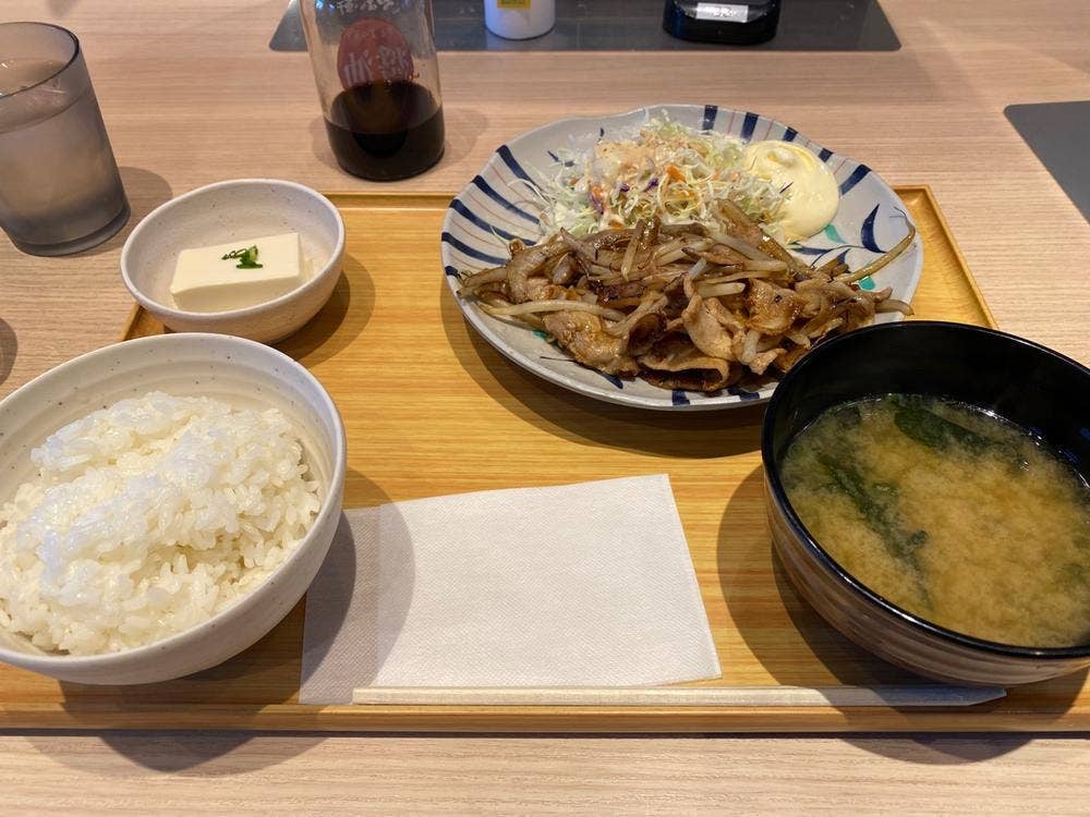 やよい軒 石巻中里店