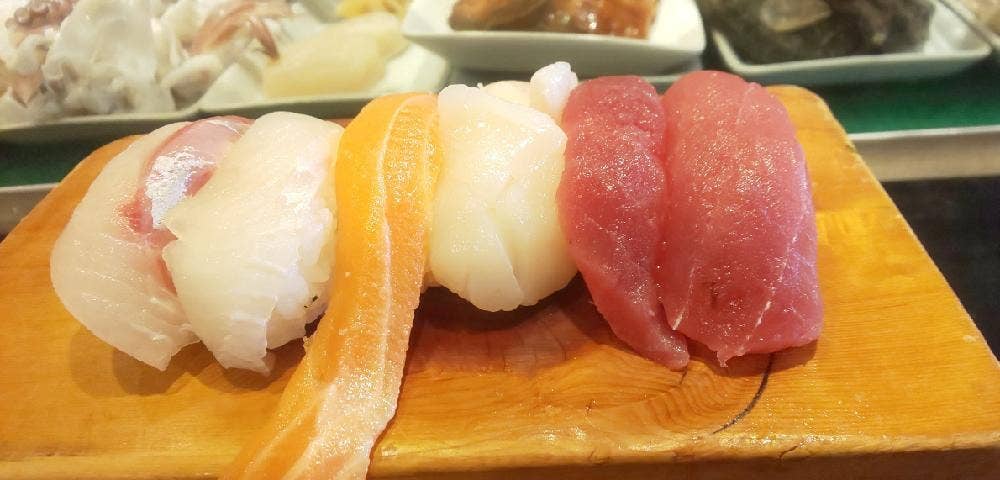 寿し処 おお田