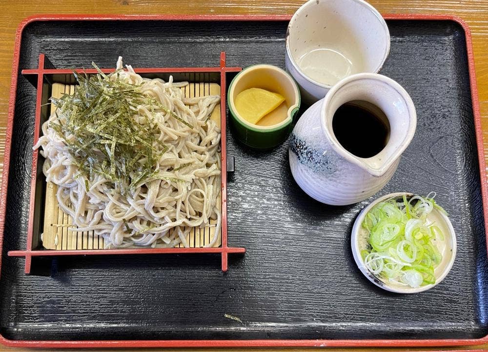 そば処 十勝庵