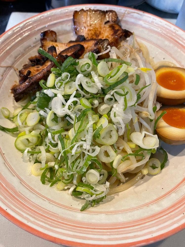 ラーメン・つけ麺よろしく